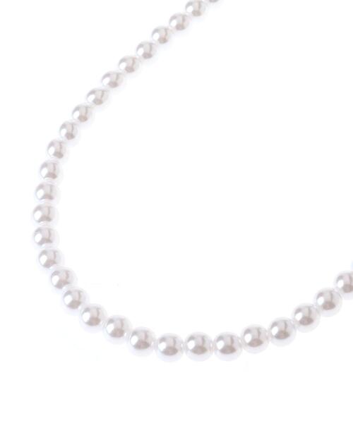 INGNI（イング）の「パール／ネックレス（ネックレス・レディース・その他24・ONE SIZE）」の3枚目の写真