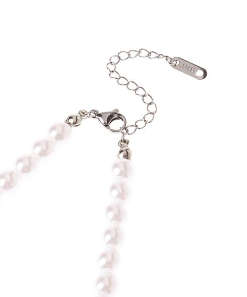 INGNI（イング）の「パール／ネックレス（ネックレス・レディース・その他24・ONE SIZE）」の4枚目の写真