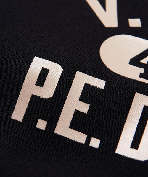 Champion(チャンピオン)の「【別注】<CHAMPION> RW SWT 2/スウェット(スウェット・メンズ・ライトグレー/ブラック・S/M/L/XL)」の6枚目の写真