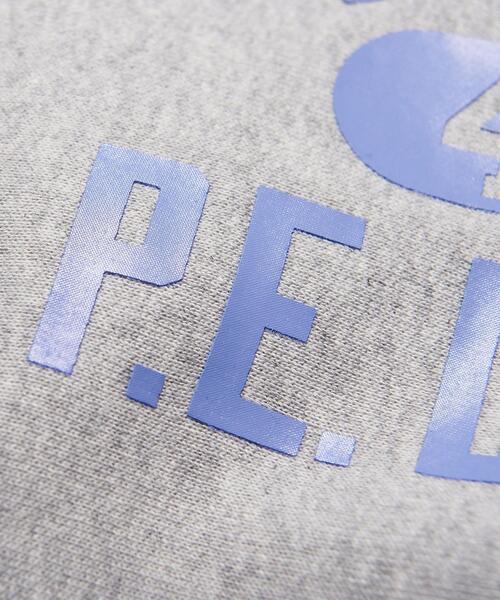 Champion(チャンピオン)の「【別注】<CHAMPION> RW SWT 2/スウェット(スウェット・メンズ・ライトグレー/ブラック・S/M/L/XL)」の8枚目の写真