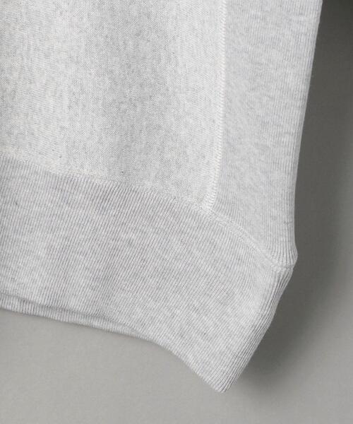 Champion(チャンピオン)の「【別注】<CHAMPION> RW SWT 2/スウェット(スウェット・メンズ・ライトグレー/ブラック・S/M/L/XL)」の14枚目の写真