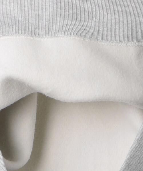 Champion(チャンピオン)の「【別注】<CHAMPION> RW SWT 2/スウェット(スウェット・メンズ・ライトグレー/ブラック・S/M/L/XL)」の15枚目の写真