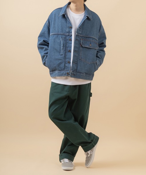 Levi's(リーバイス)の「【Levi's/リーバイス】STAY LOOSE TYPE1 Levi's(リーバイス)の「【Levi's/リーバイス】STAY LOOSE TYPE1