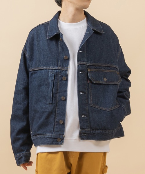 Levi's(リーバイス)の「【Levi's/リーバイス】STAY LOOSE TYPE1 Levi's(リーバイス)の「【Levi's/リーバイス】STAY LOOSE TYPE1