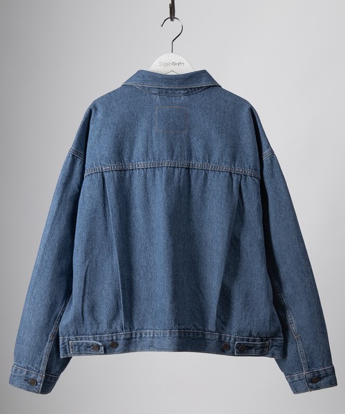 ジャケット・アウター Levi's stay loose type 1 denim jacket S Levi's（リーバイス）の「【Levi's/リーバイス】STAY LOOSE