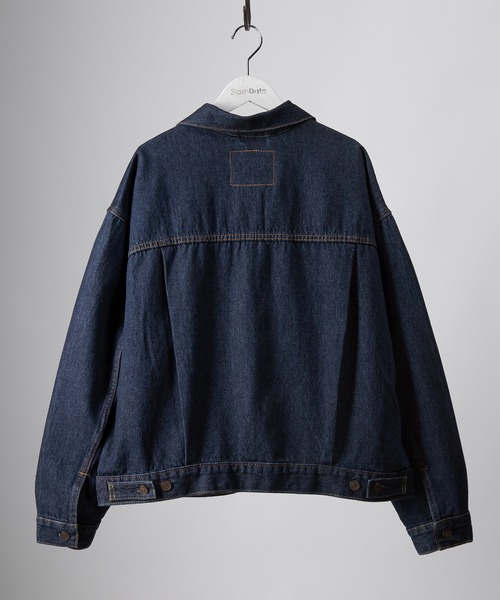 Levi's STAY LOOSE デニムジャケットM Levi's（リーバイス）の「【Levi's/リーバイス】STAY LOOSE