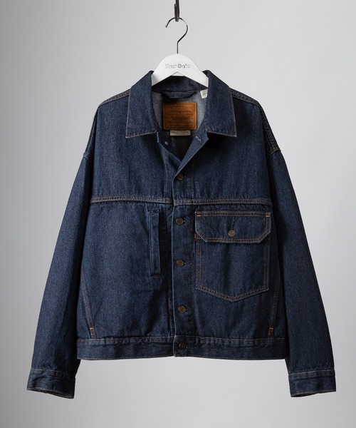 Levi's（リーバイス）の「【Levi's/リーバイス】STAY LOOSE TYPE1