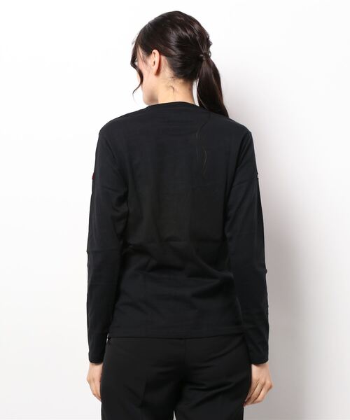 CERCA（チェルカ）の「RM/モノグラム 発泡プリント Tシャツ（Tシャツ/カットソー・メンズ・ブラック系その他/ブラック系その他2・MEDIUM）」の4枚目の写真