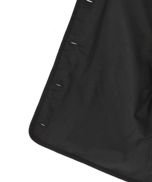 N.（N. Natural Beauty Basic）（エヌエヌナチュラルビューティーベーシック）の「◆膨れジャガードブルゾン（ブルゾン・レディース・ブラック/クリーム・MEDIUM）」の11枚目の写真