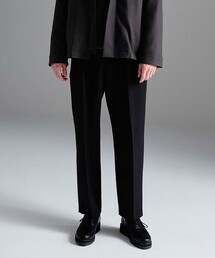 tk.TAKEO KIKUCHI | LANATECツイルインタックパンツ(その他パンツ)