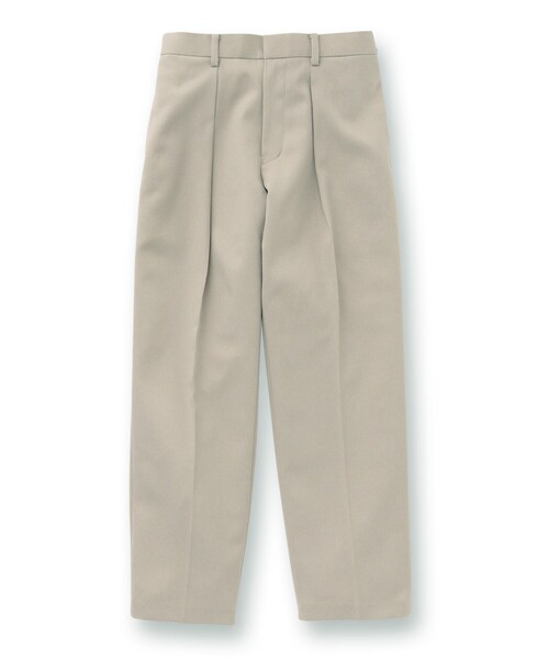 tk.TAKEO KIKUCHI(ティーケータケオキクチ)の「◆LANATECツイルインタックパンツ(その他パンツ・メンズ・ブラック/マスタード/ベージュ・02/03)」の8枚目の写真