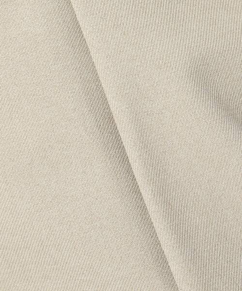 tk.TAKEO KIKUCHI(ティーケータケオキクチ)の「◆LANATECツイルインタックパンツ(その他パンツ・メンズ・ブラック/マスタード/ベージュ・02/03)」の13枚目の写真