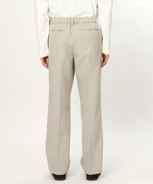 tk.TAKEO KIKUCHI(ティーケータケオキクチ)の「◆LANATECツイルインタックパンツ(その他パンツ・メンズ・ブラック/マスタード/ベージュ・02/03)」の22枚目の写真