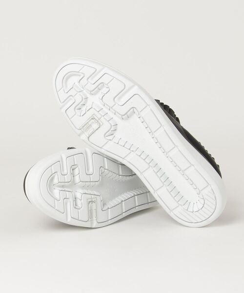 styles（スタイルス）の「F-TROUPE DY1844 LEATHER（スニーカー・レディース・ブラック・37）」の2枚目の写真