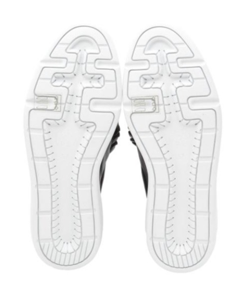 styles（スタイルス）の「F-TROUPE DY1844 LEATHER（スニーカー・レディース・ブラック・37）」の8枚目の写真