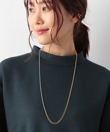 ロングチェーンネックレス/237171