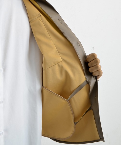 Simpti シンプティー　CPOジャケット Simpti シンプティー CPOジャケット シンプティ - Simpti