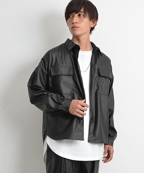 Simpti シンプティー　CPOジャケット Simpti シンプティー CPOジャケット