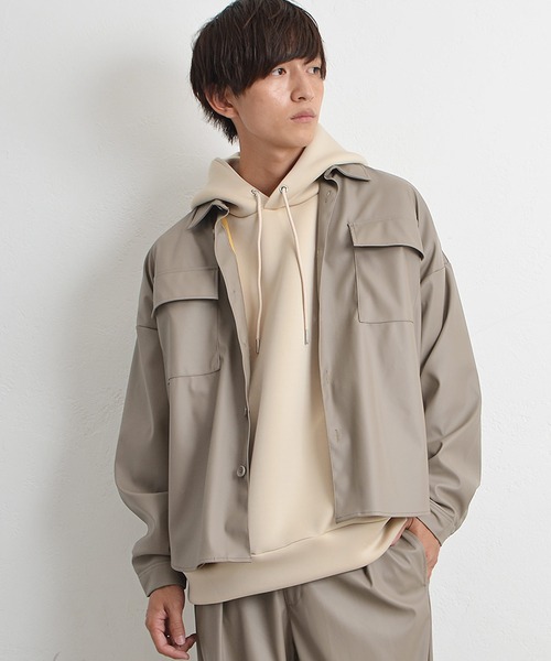 Simpti シンプティー　CPOジャケット Simpti シンプティー CPOジャケット Simpti シンプティー CPOジャケット