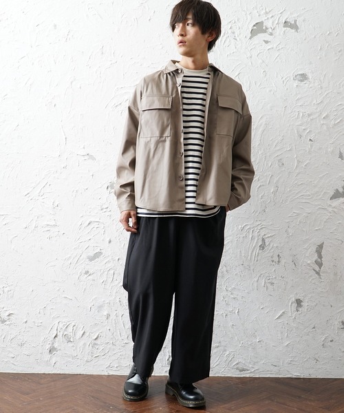 Simpti シンプティー　CPOジャケット Simpti シンプティー CPOジャケット