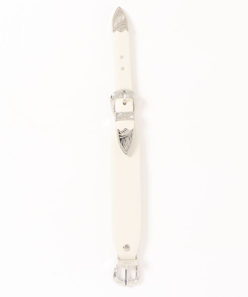 TOGA PULLA Double buckle bangle TP12-AK270 【公式通販】