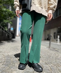 CIAOPANIC | カットイージーパンツ(その他パンツ)