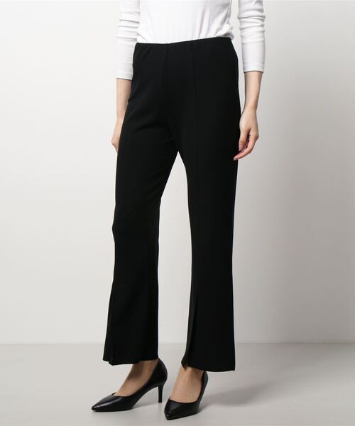 CIAOPANIC（チャオパニック）の「カットイージーパンツ（その他パンツ・レディース・グリーン/レッド/ブラック・FREE）」の16枚目の写真