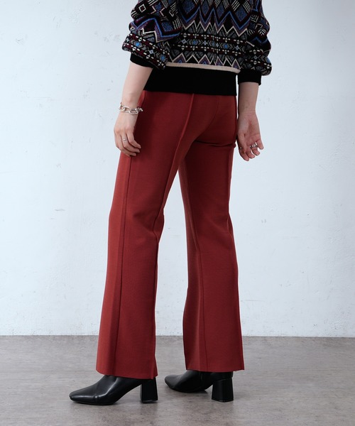 CIAOPANIC（チャオパニック）の「カットイージーパンツ（その他パンツ・レディース・グリーン/レッド/ブラック・FREE）」の21枚目の写真