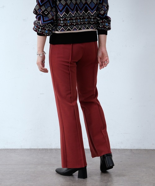 CIAOPANIC（チャオパニック）の「カットイージーパンツ（その他パンツ・レディース・グリーン/レッド/ブラック・FREE）」の22枚目の写真