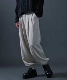 Ellno Loset | リラックスバルーンパンツ(その他パンツ)