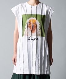 NON TOKYO | NON TOKYO/ノントーキョー/ピンタックTシャツ(タンクトップ)