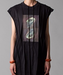 NON TOKYO（ノントーキョー）の「FRILL TANKTOP（タンクトップ）」 - WEAR