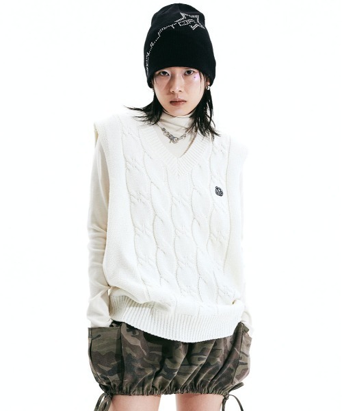 SCULPTOR（スカルプター）の「Protyle Rudiment N13 Wind Vest