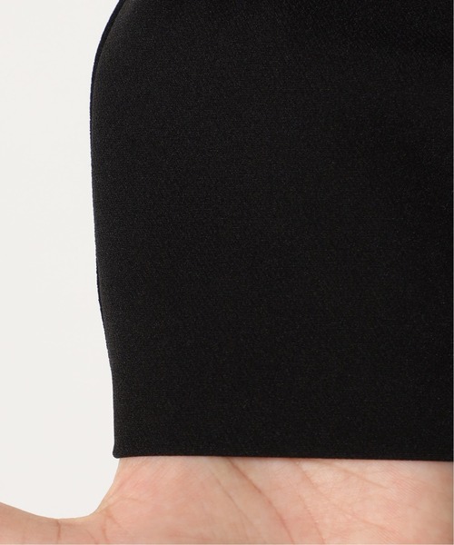 Simplicite（サンプリシテ）の「カラーイージー セミフレアパンツ◆（スラックス・レディース・ブラック/パープル/ピンク・FREE）」の17枚目の写真