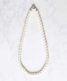 sunny branch（サニーブランチ）の「★9ミリガラスパール★ネックレス（ネックレス）」