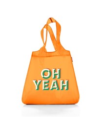 ◆reisenthel (ライゼンタール) ミニマキシショッパー OH YEAH