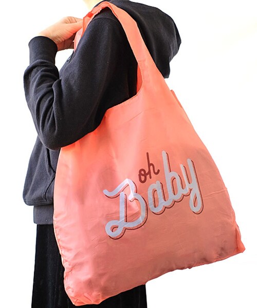 212 KITCHEN STORE(トゥワントゥキッチンストア)の「◆reisenthel (ライゼンタール) ミニマキシショッパー OH YEAH(エコバッグ/サブバッグ・レディース・その他・00)」の7枚目の写真