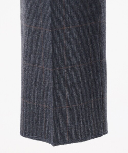 JOSEPH(ジョセフ)の「【GLOBAL LINE】FLANNEL STRETCH TROUSERS(スラックス・メンズ・ネイビー系/ライトグレー系・48/46/50)」の15枚目の写真