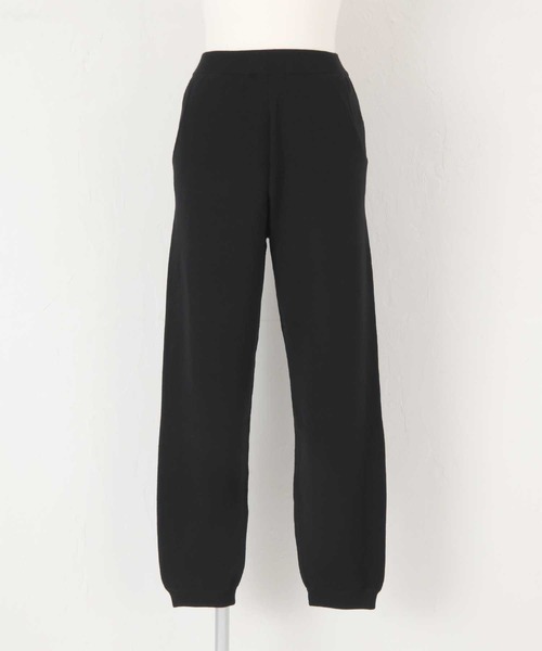 titivate(ティティベイト)の「ニットジョガーパンツ(その他パンツ・レディース・アイボリー/キャメル/ブラック・S/M/L)」の19枚目の写真