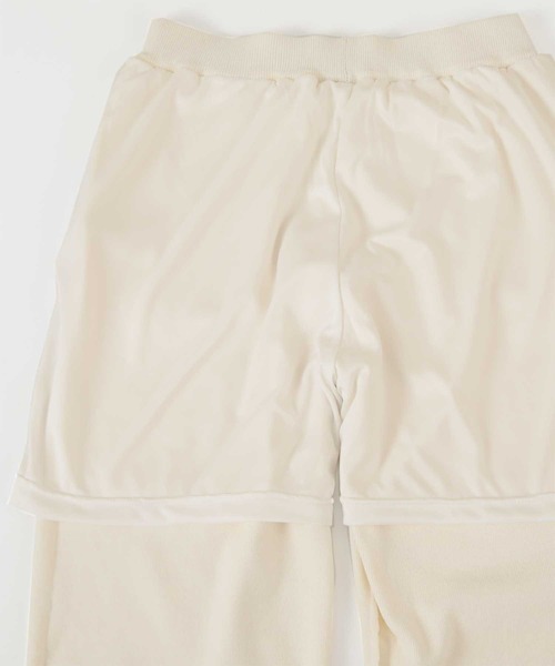 titivate(ティティベイト)の「ニットジョガーパンツ(その他パンツ・レディース・アイボリー/キャメル/ブラック・S/M/L)」の8枚目の写真