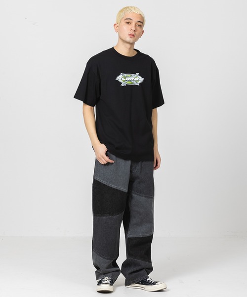XLARGE（エクストララージ）の「X-TREME SPORTS LOGO TEE（Tシャツ/カットソー・メンズ・ホワイト/ブラック/ネイビー・S/M/L/XL）」の13枚目の写真