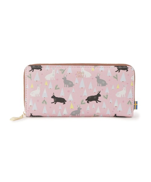 セール Nina Jobs ハッピーラビット 長財布 財布 One Sterrace ワンズテラス のファッション通販 Zozotown