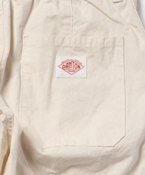 DANTON（ダントン）の「DANTON / horseclothワークパンツ（その他パンツ・レディース・ホワイト系その他・34/36）」の13枚目の写真