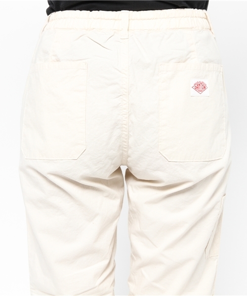 DANTON（ダントン）の「DANTON / horseclothワークパンツ（その他パンツ・レディース・ホワイト系その他・34/36）」の9枚目の写真