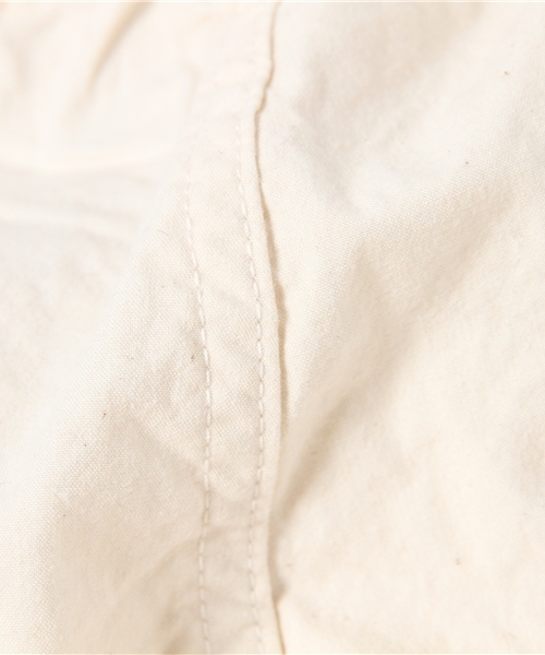 DANTON（ダントン）の「DANTON / horseclothワークパンツ（その他パンツ・レディース・ホワイト系その他・34/36）」の7枚目の写真