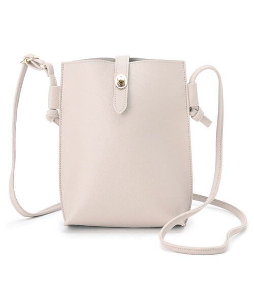 【正規品のみ販売】 ミニ ショルダーバッグ ベルベット  グリーン UNITED ARROWS green label relaxing｜2WAY マルチ mini ショルダー