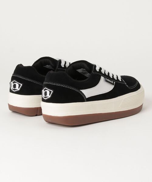 northwave(ノースウェーブ)の「Espresso Suede 90155023 BLACK(スニーカー・メンズ・ブラック系その他・40/38/39/41/42/43/37)」の2枚目の写真