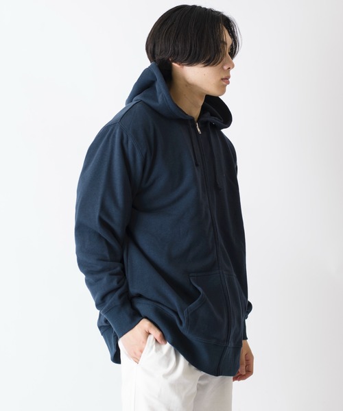 セール】【LIFEMAX】10オンス フレンチテリーフルジップパーカー 長袖