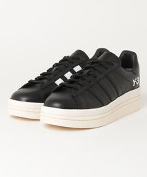 Y-3 | adidas Y-3 HICHO (BLACK/BLACK/CORE WHITE)(スニーカー)