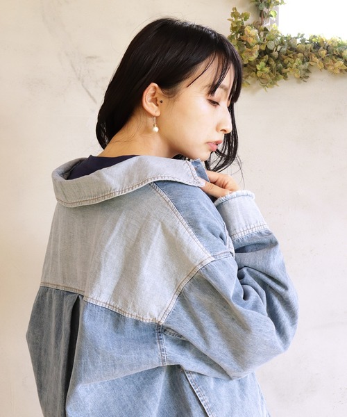 BITTOKO デニムジャケット